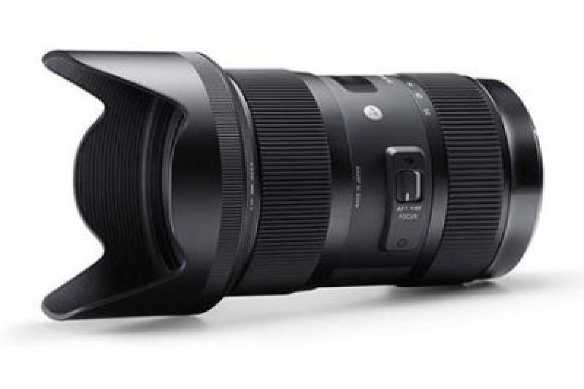 Location SIGMA 18-35 f1,8 CANON EF - Lightyshare