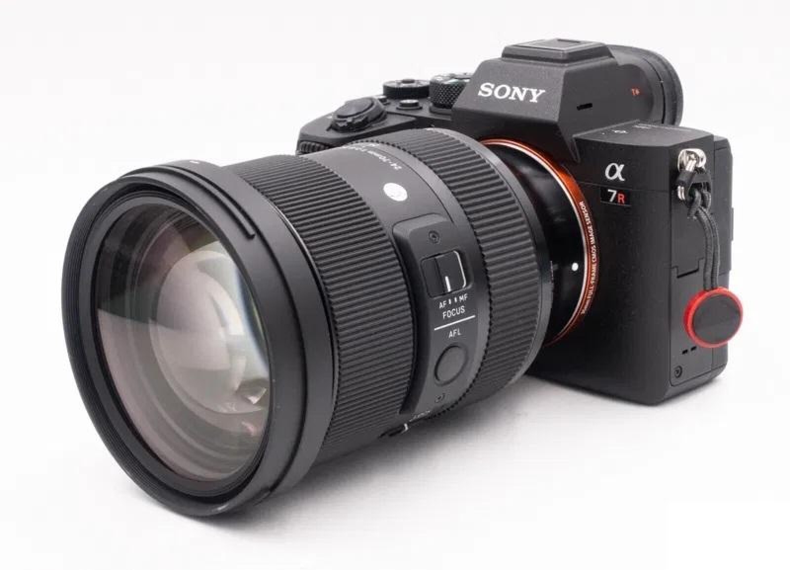 Sony Alpha 7 iv - Photo 1 sur 2
