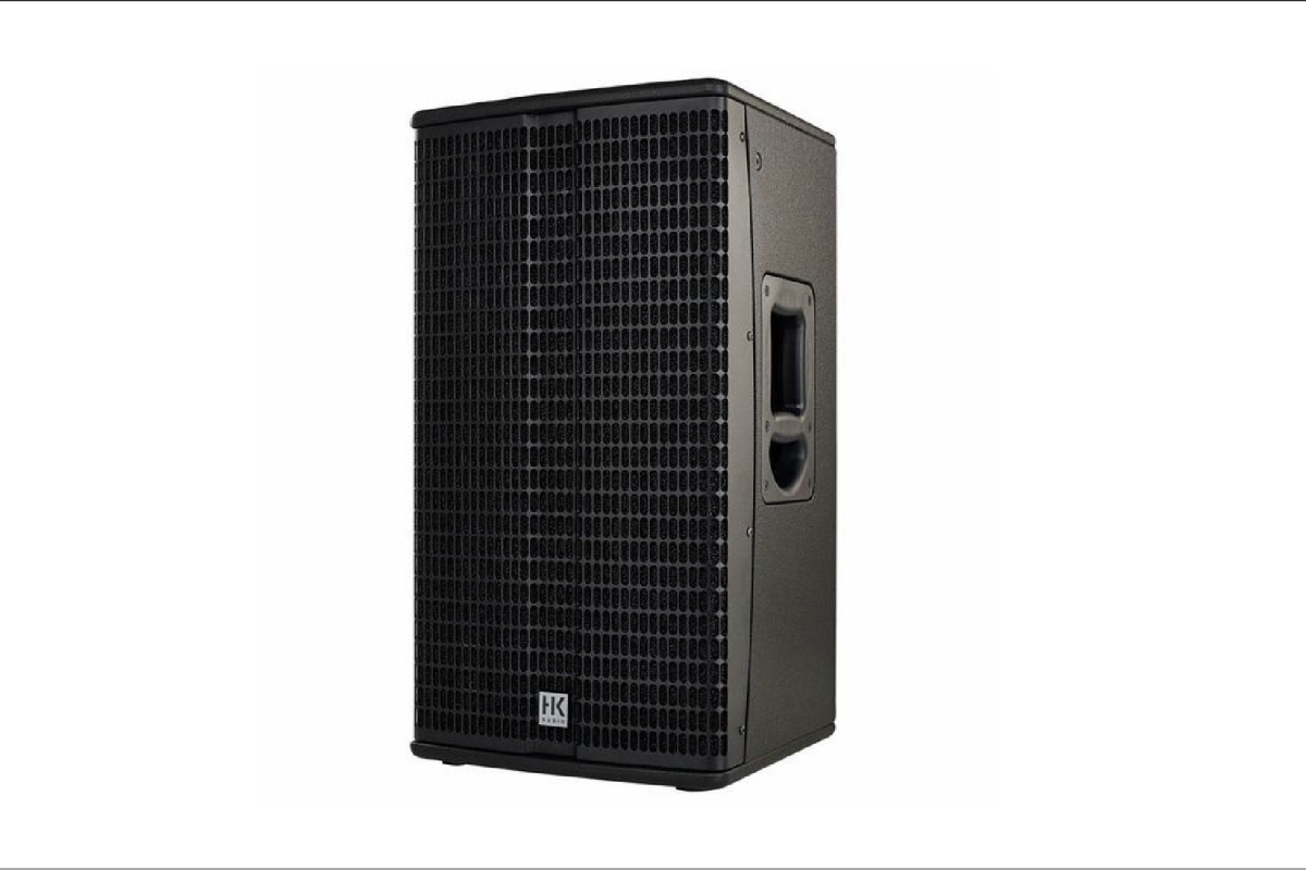 Location Paire de HK Audio L3 112 FA : enceinte large bande active 12 pouces 1200 W - Lightyshare