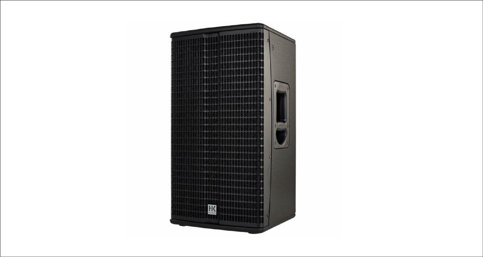 Paire de HK Audio L3 112 FA : enceinte large bande active 12 pouces 1200 W - Photo 1 sur 8