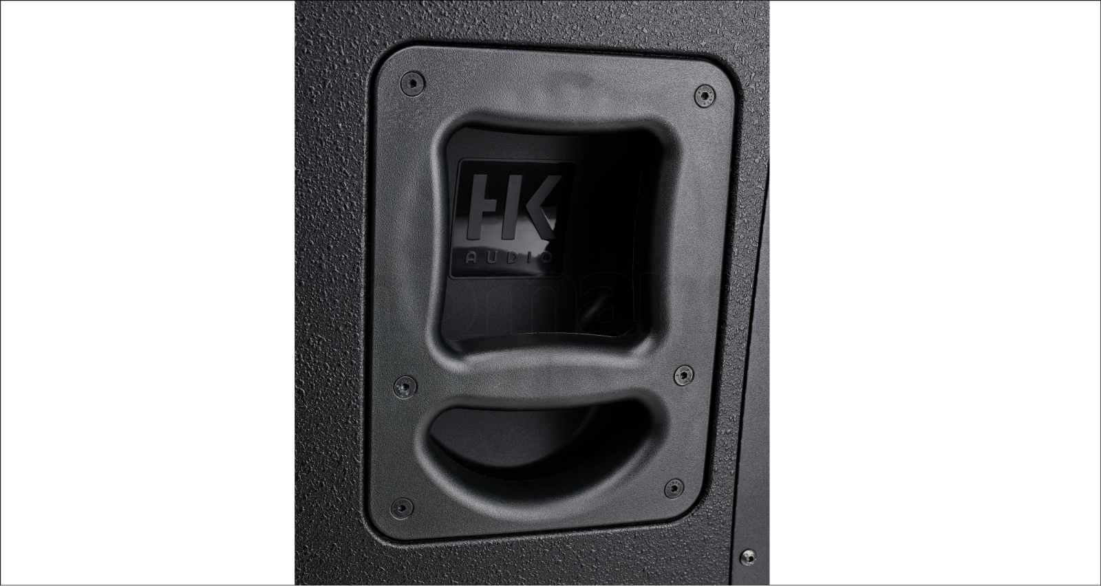 Paire de HK Audio L3 112 FA : enceinte large bande active 12 pouces 1200 W - Photo 5 sur 8