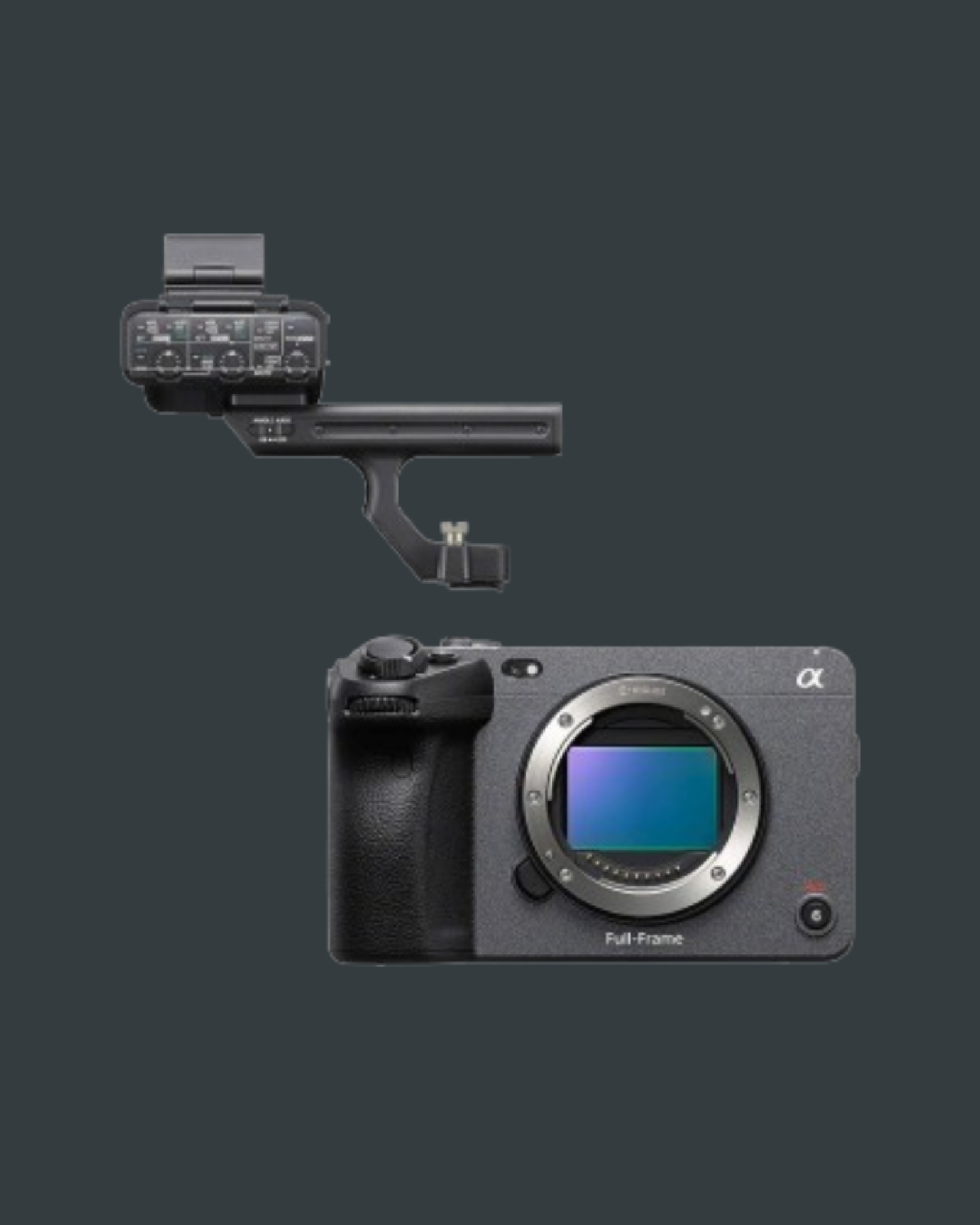 Sony FX3 - Photo 1 sur 1