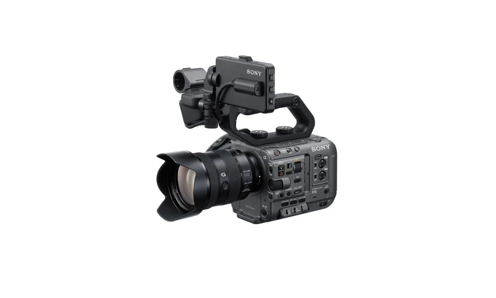 Sony FX6 - Photo 1 sur 1