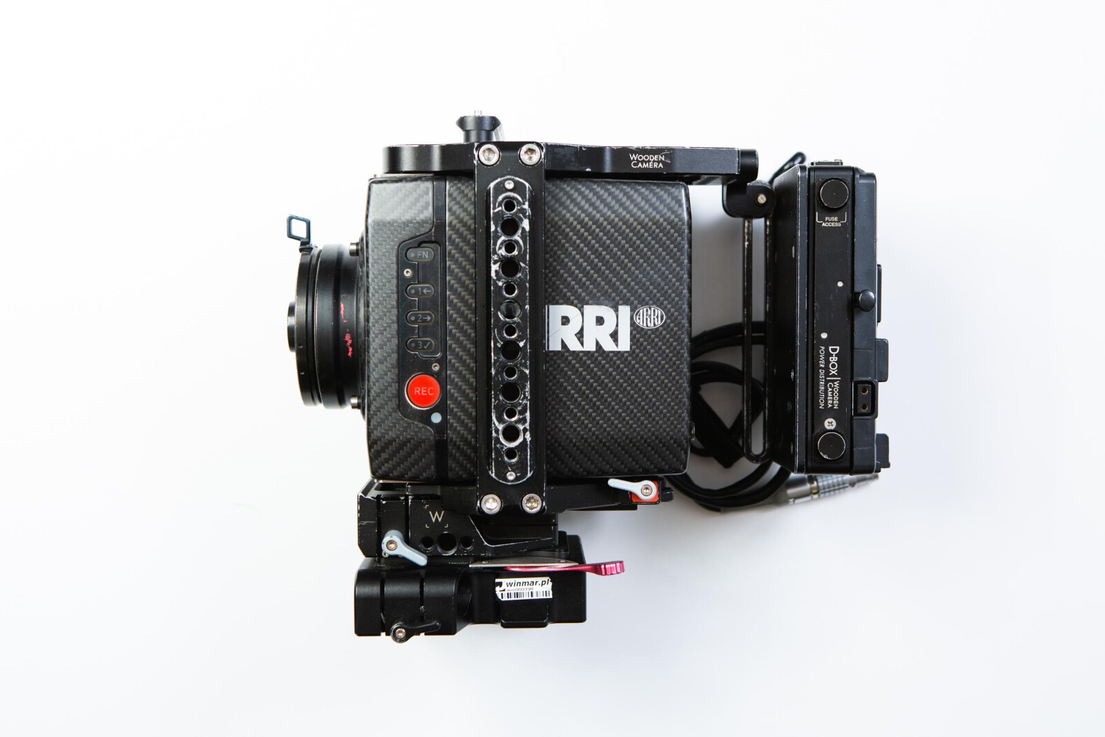 ALEXA MINI - Licence ARRIRAW - 4:3 - Photo 2 sur 2
