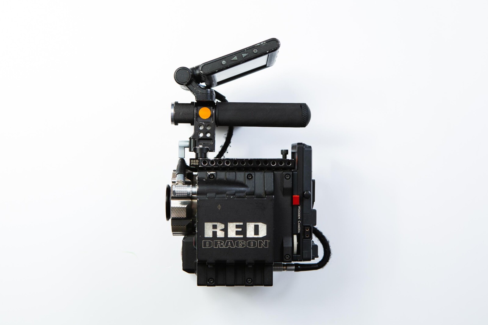 RED Scarlet-W Dragon 5K - Photo 2 sur 3