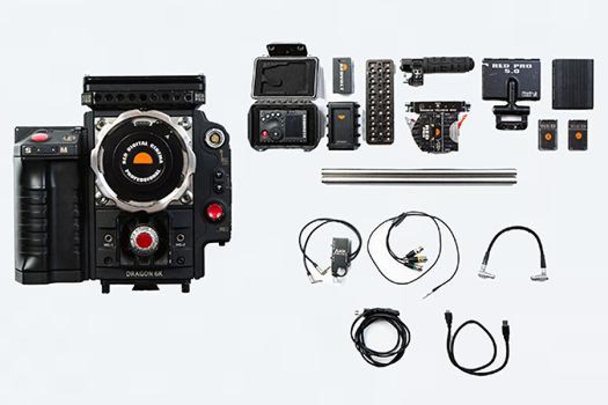 Location RED Epic Dragon 6K - Lightyshare
