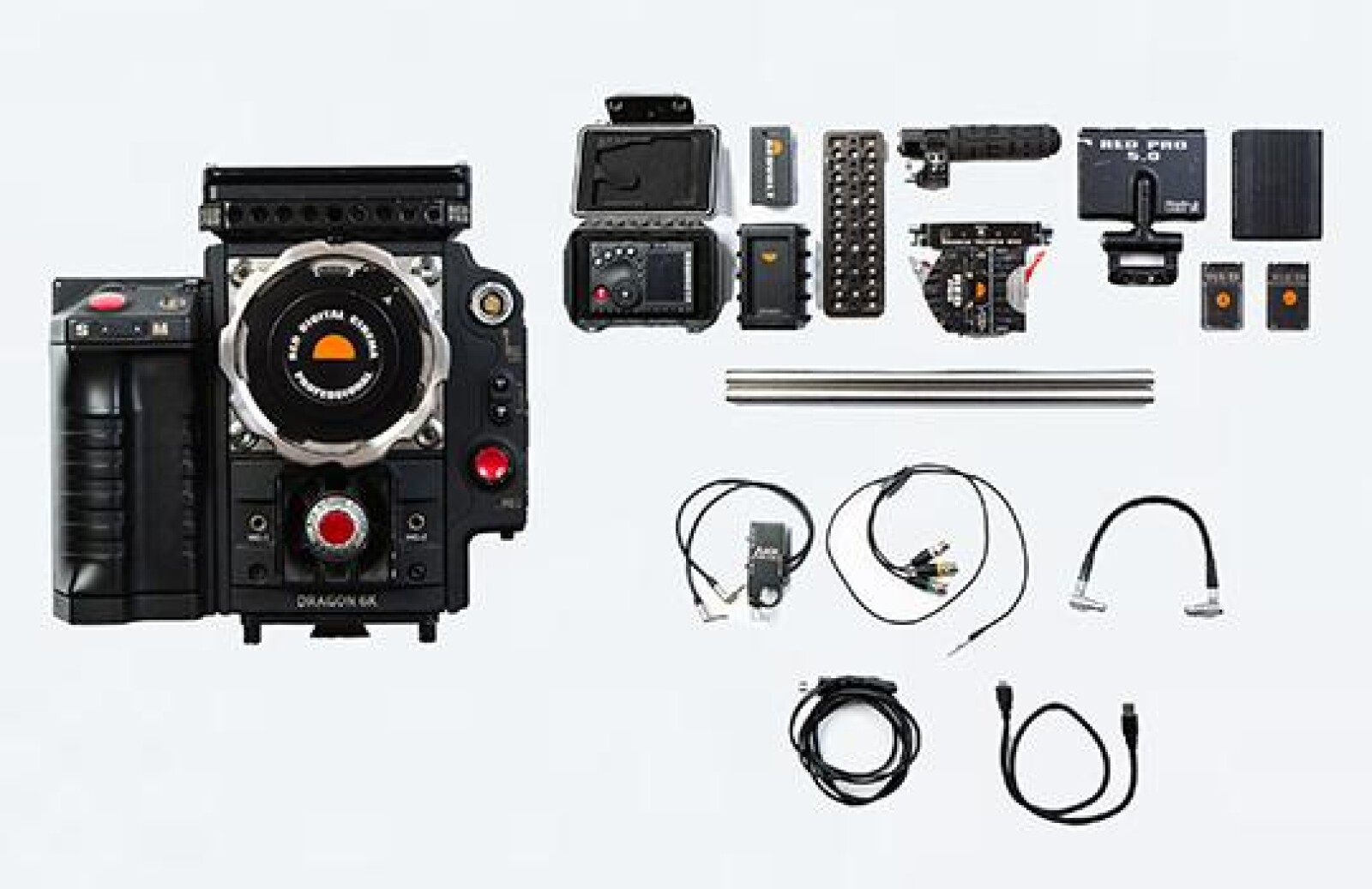 RED Epic Dragon 6K - Photo 1 sur 4