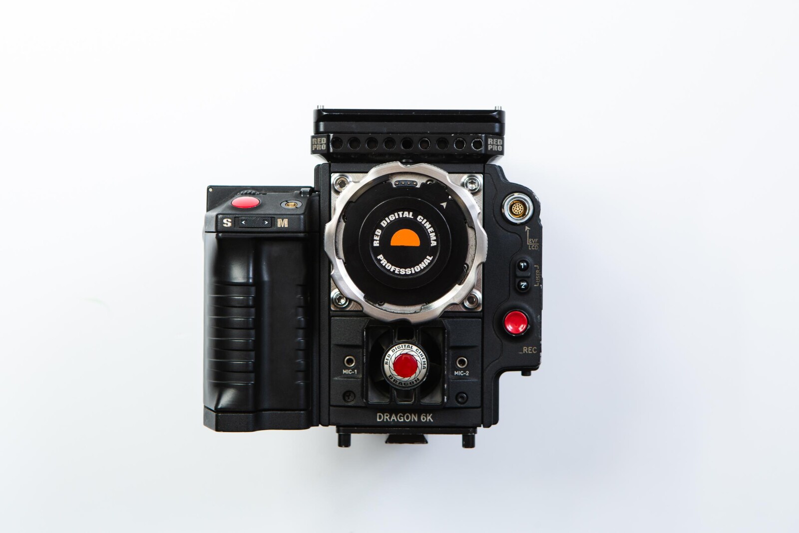 RED Epic Dragon 6K - Photo 2 sur 4