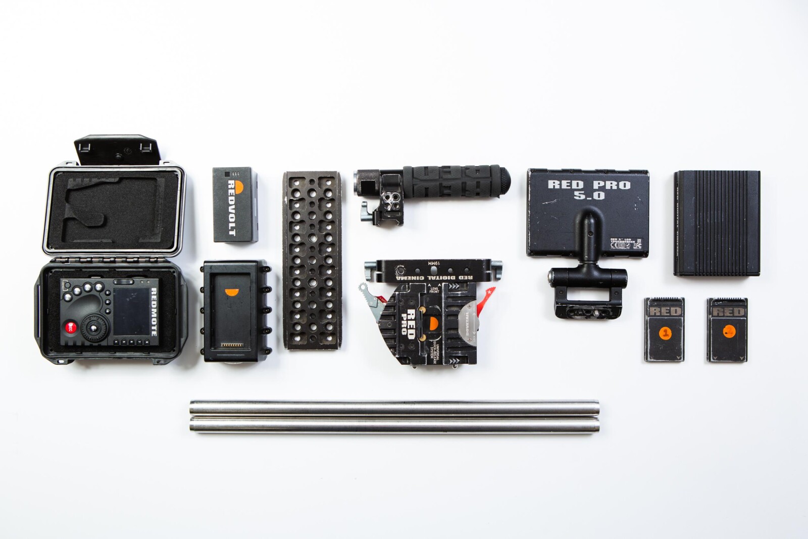 RED Epic Dragon 6K - Photo 3 sur 4