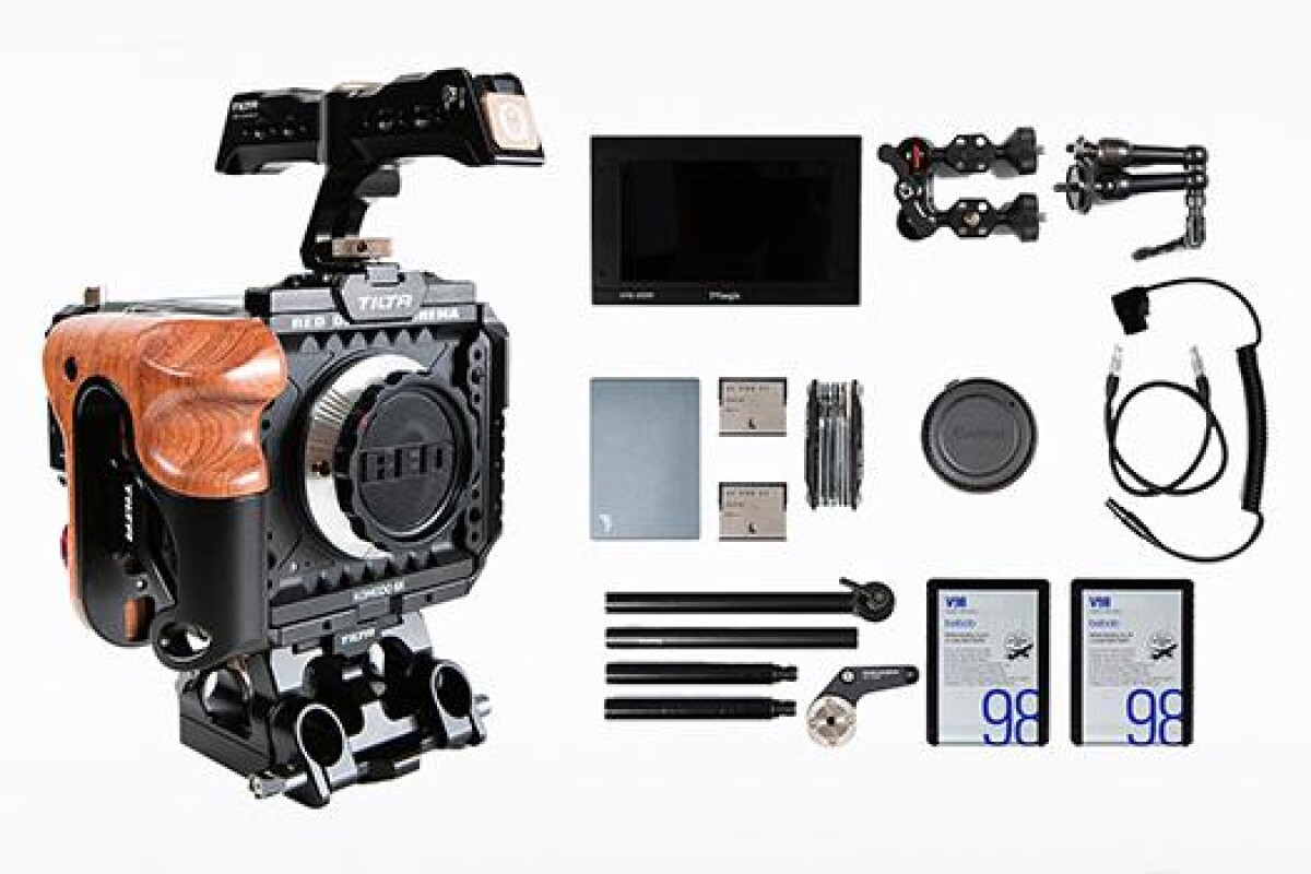 Location RED KOMODO 6K - Lightyshare