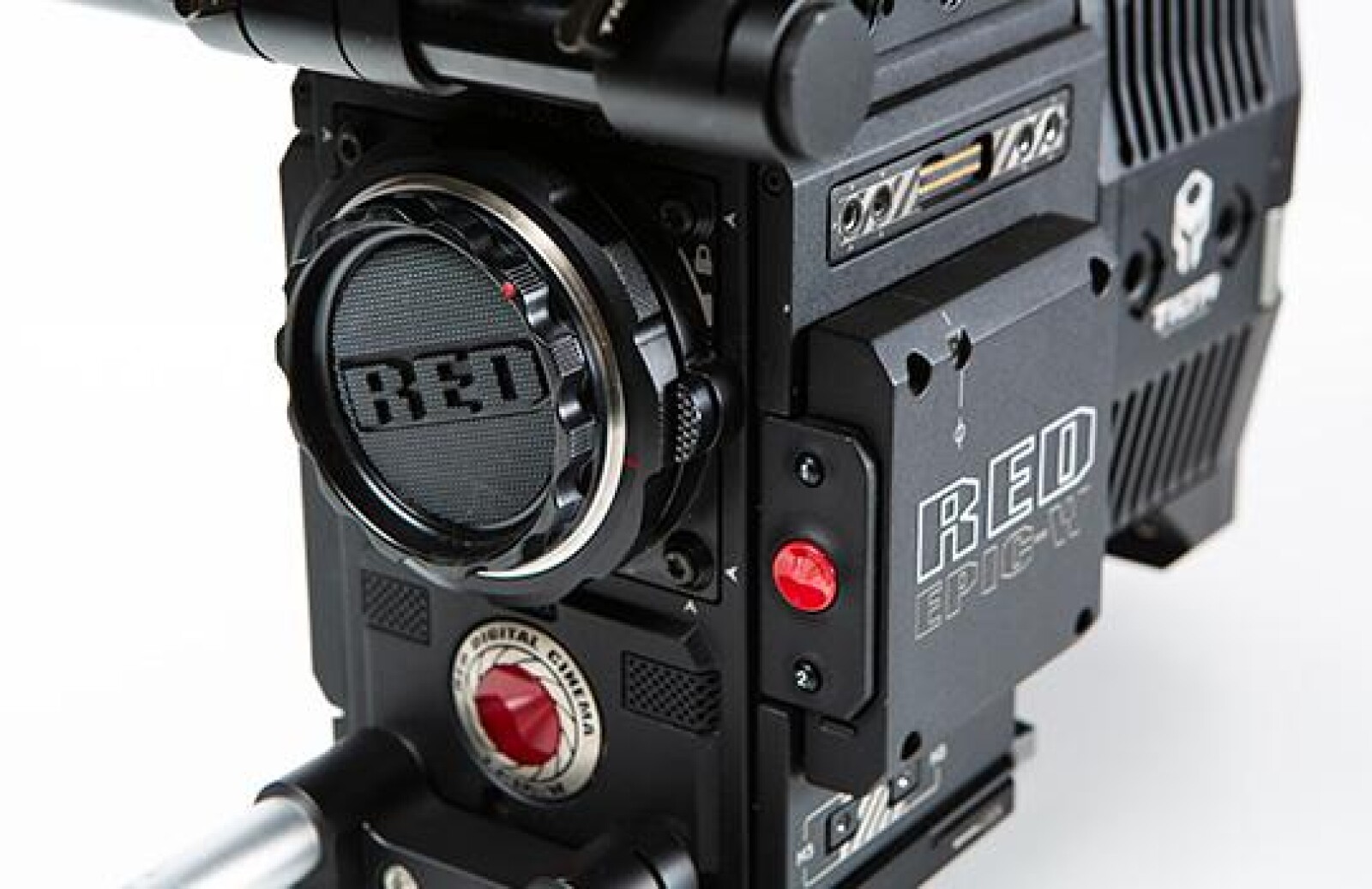 RED HELIUM EPIC-W 8K - Photo 3 sur 3