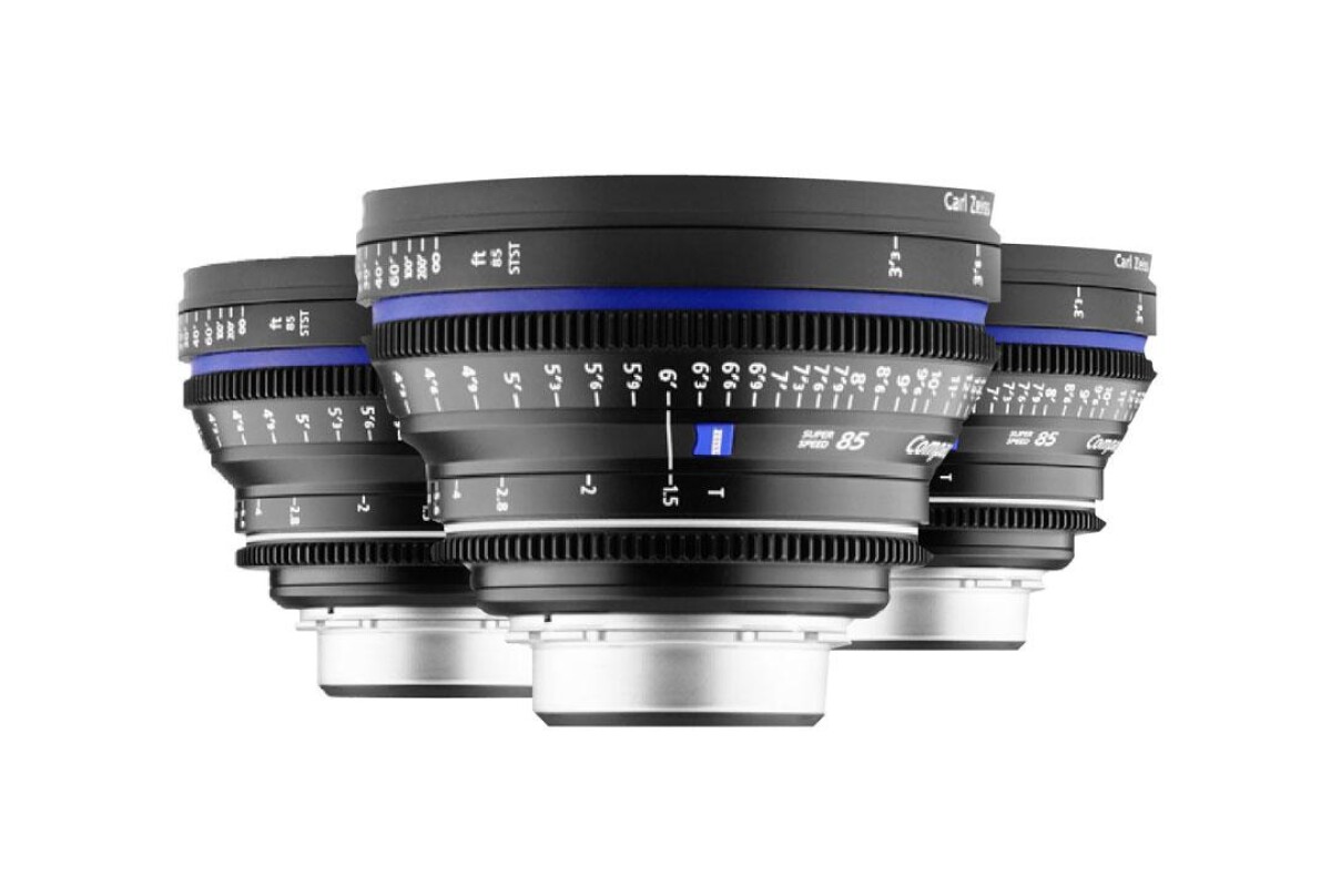 Location Série Zeiss CP.2 PL - 25, 35, 50, 85mm - Lightyshare
