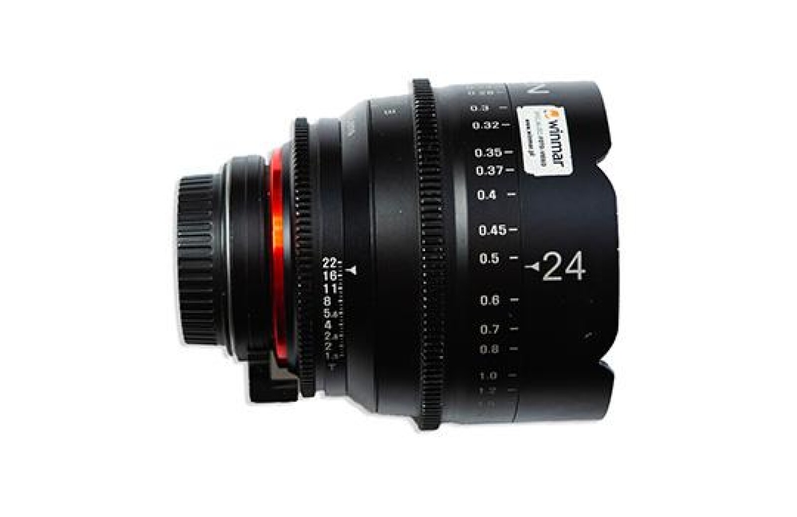 Samyang Xeen 24mm EF T1.5 - Photo 1 sur 1