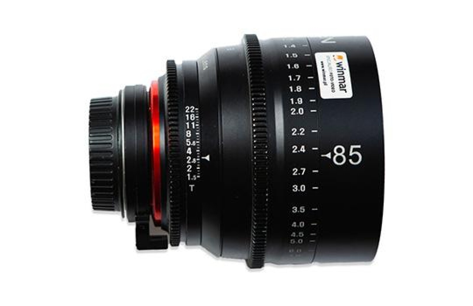 Samyang Xeen 85mm EF T1.5 - Photo 1 sur 1