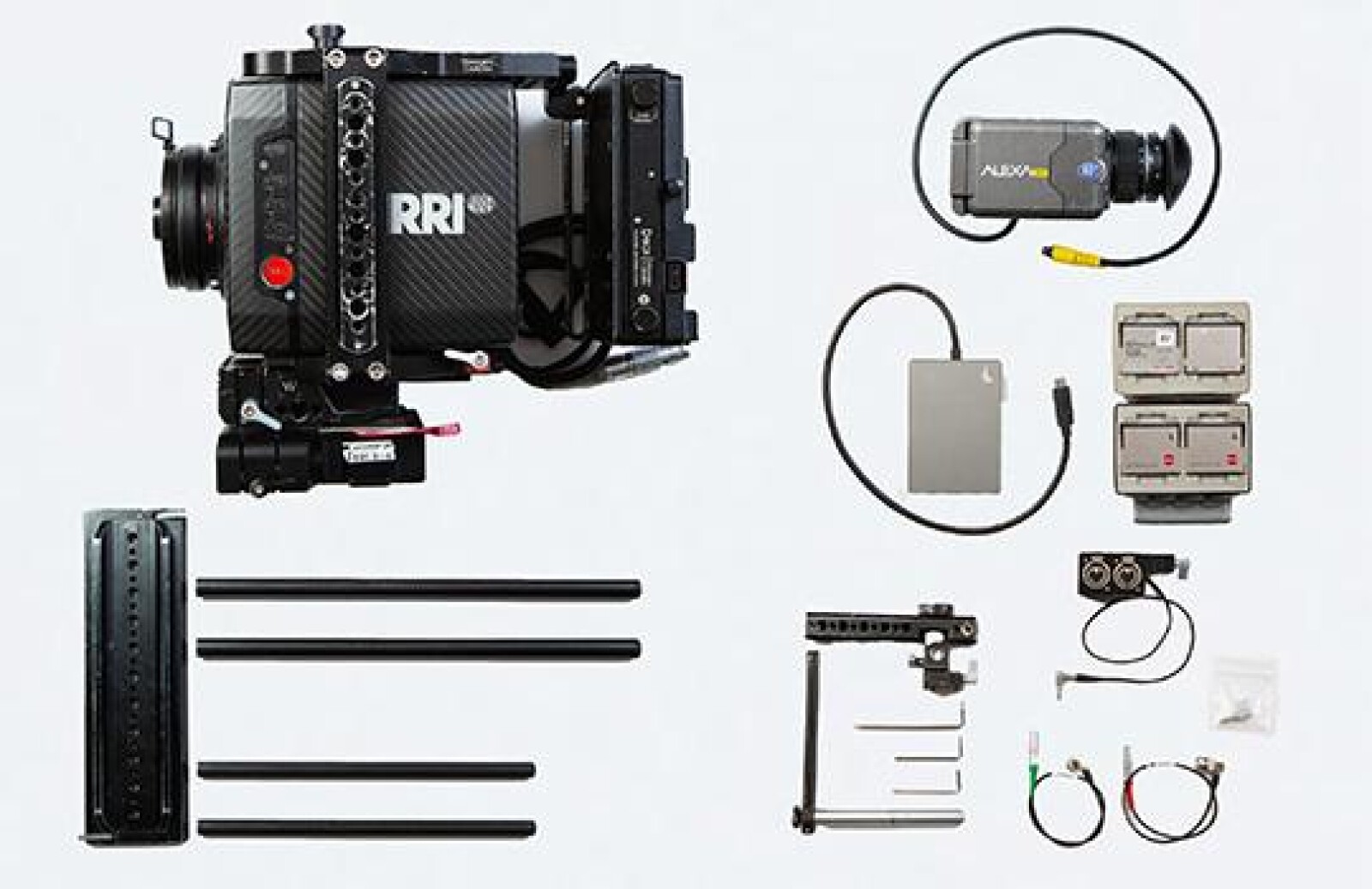 Pack ALEXA MINI - Leica M 0.8 - Licence ARRIRAW - 4:3 - Photo 2 sur 5