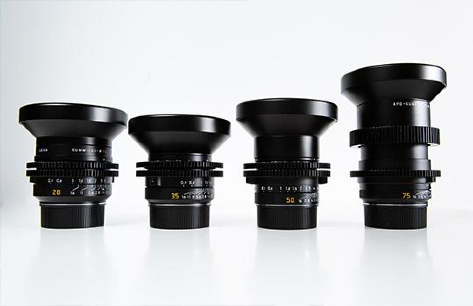 Pack ALEXA MINI - Leica M 0.8 - Licence ARRIRAW - 4:3 - Photo 3 sur 5