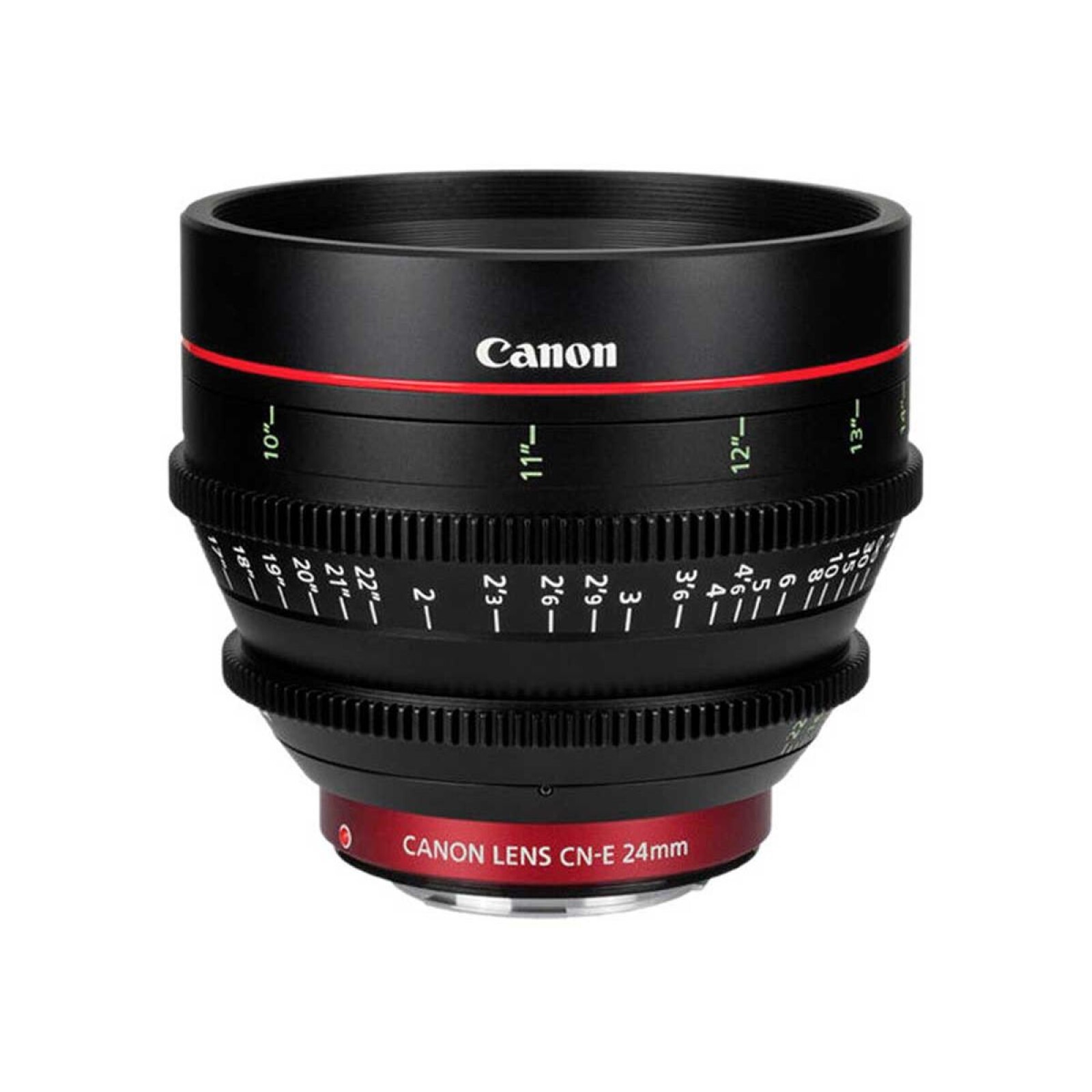 Canon Cine Prime Lens CN-E 24mm T1.5  - Photo 1 sur 1