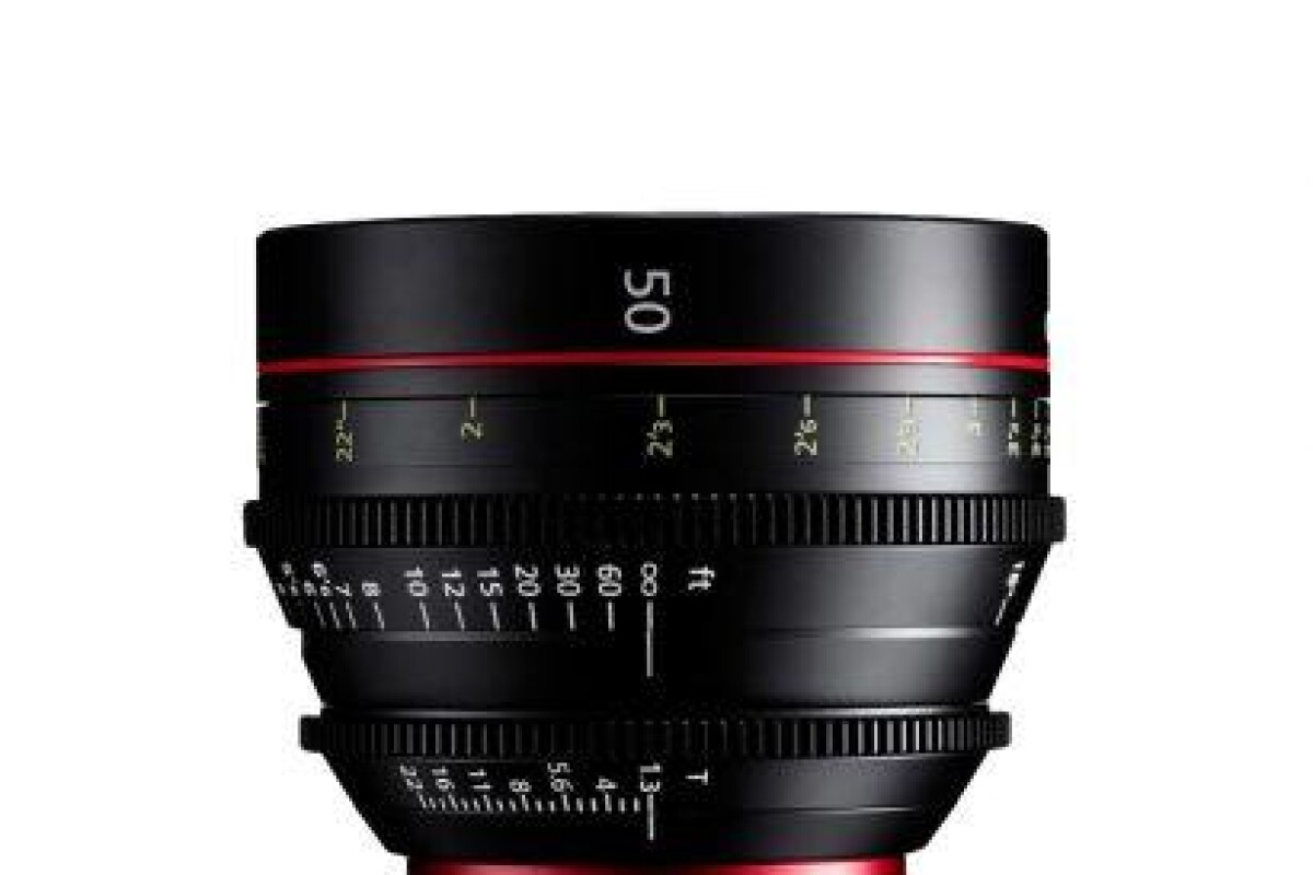 Location Pack Canon Cine Prime Lens  CN-E 24mm + 50mm - Lightyshare