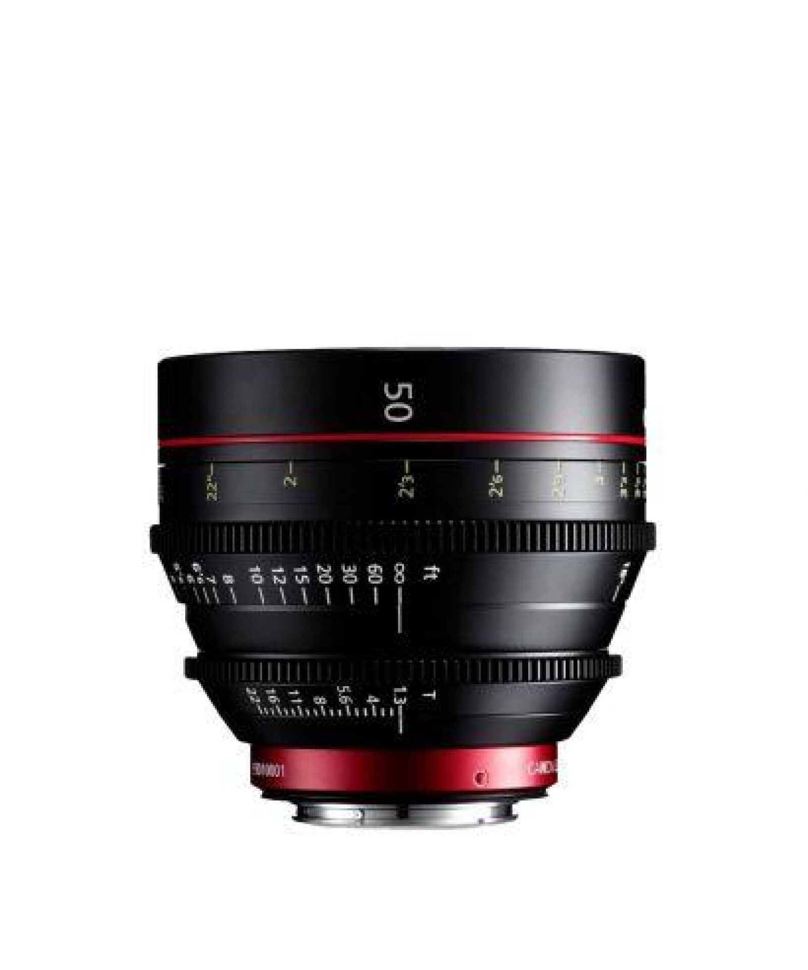Pack Canon Cine Prime Lens  CN-E 24mm + 50mm - Photo 1 sur 2