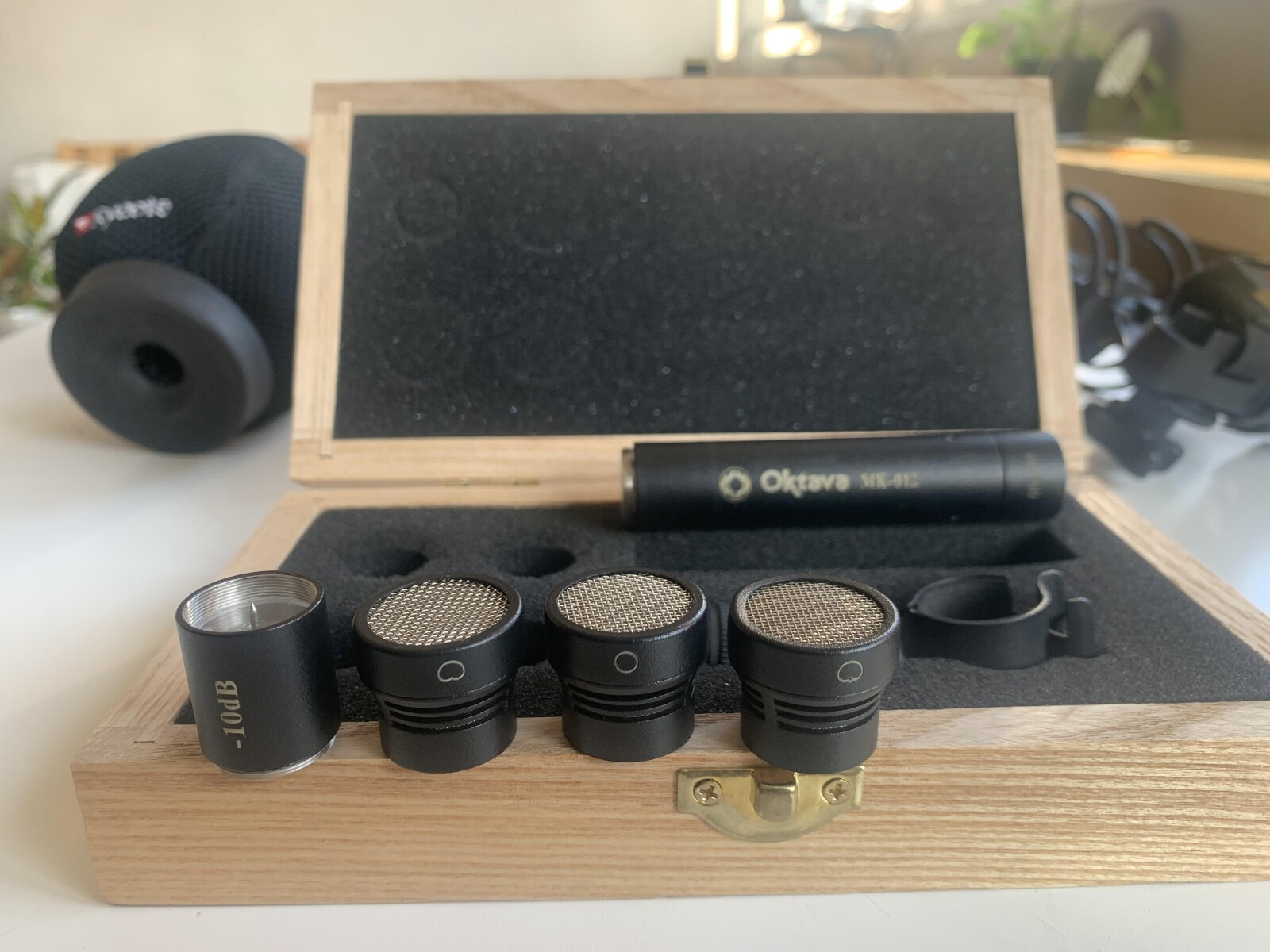 Oktava MK-012 - Photo 2 sur 2
