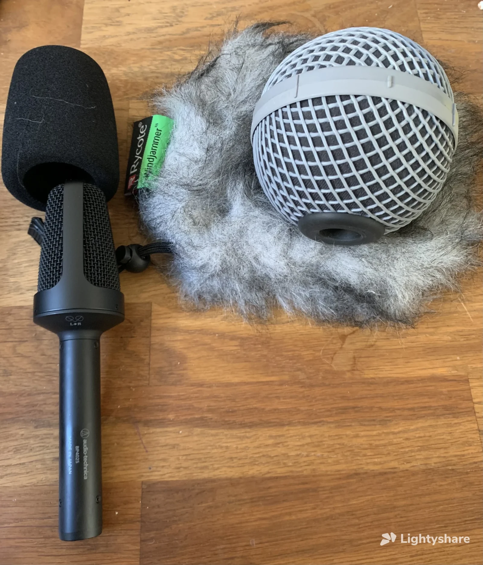 Audio-Technica BP4025 - Photo 4 sur 4