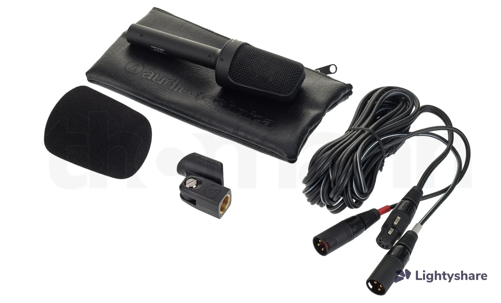 Audio-Technica BP4025 - Photo 2 sur 4