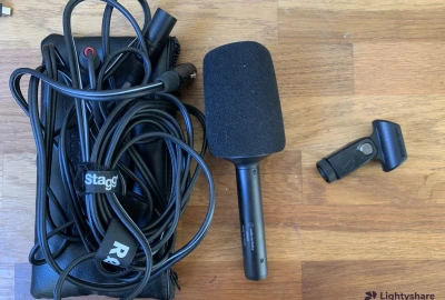 Location Audio-Technica BP4025