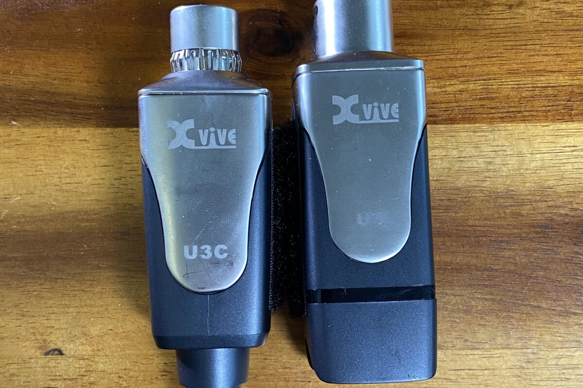 Location Système sans fil X-Vive XV-U3 - Lightyshare