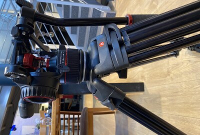 Location Manfrotto trepied 546 BK