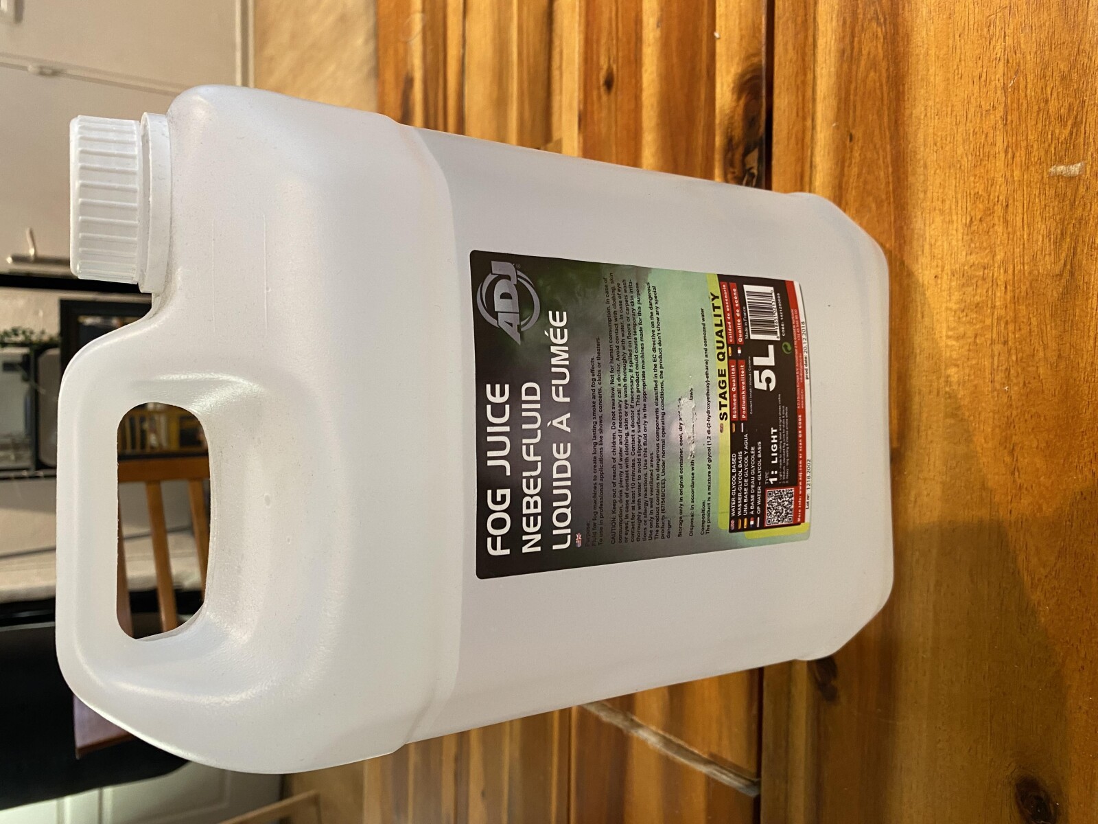 FOG Machine 400 WATT + Liquide fumée - Photo 2 sur 4