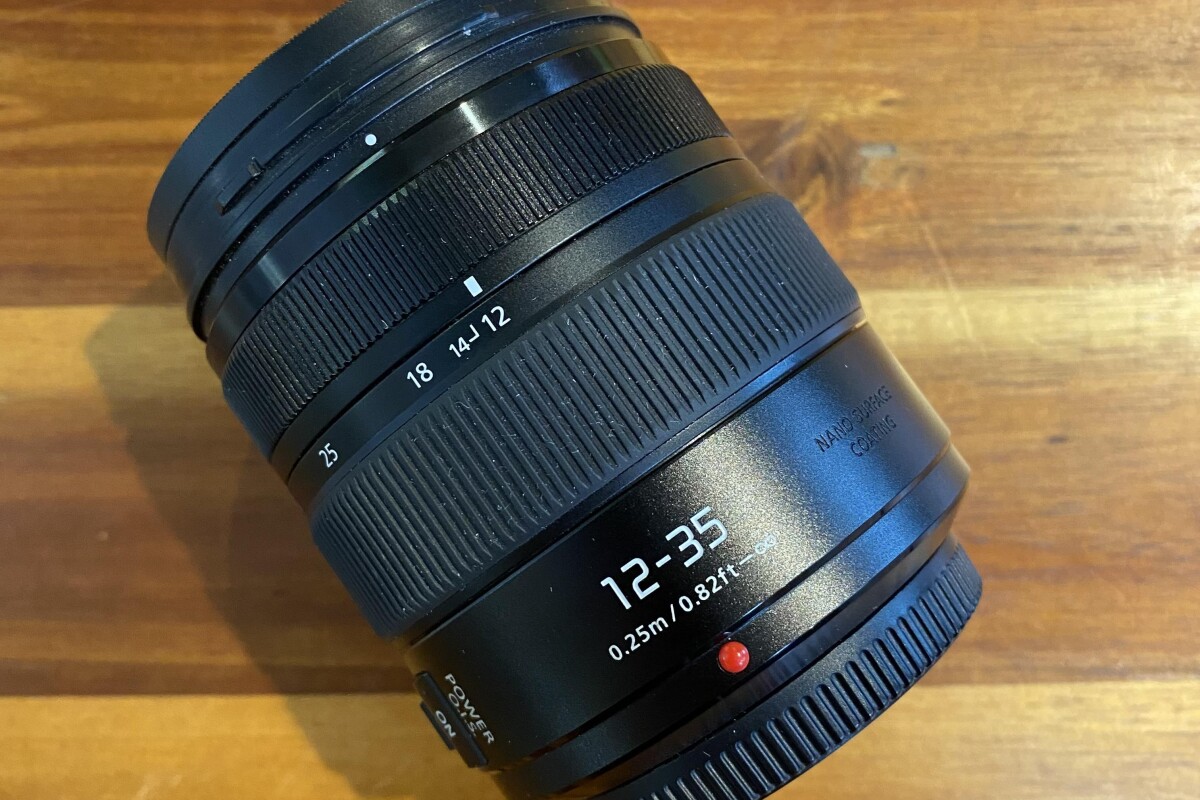 Location Lumix Panasonic G 12-35mm f/2.8  - Lightyshare