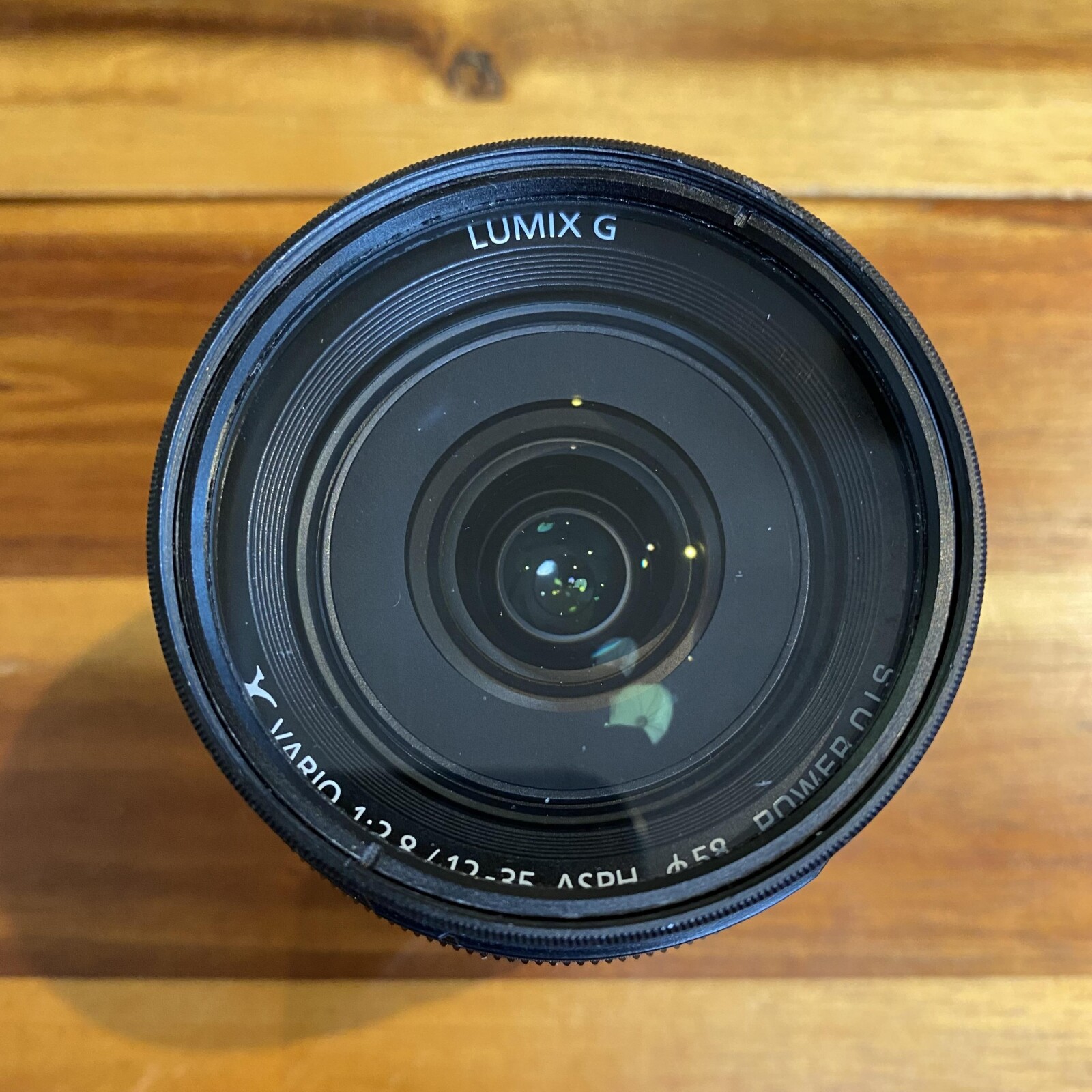 Lumix Panasonic G 12-35mm f/2.8  - Photo 2 sur 2