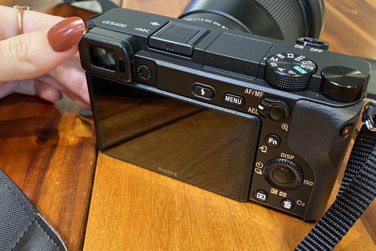 Location Sony Alpha 6400 - Lightyshare