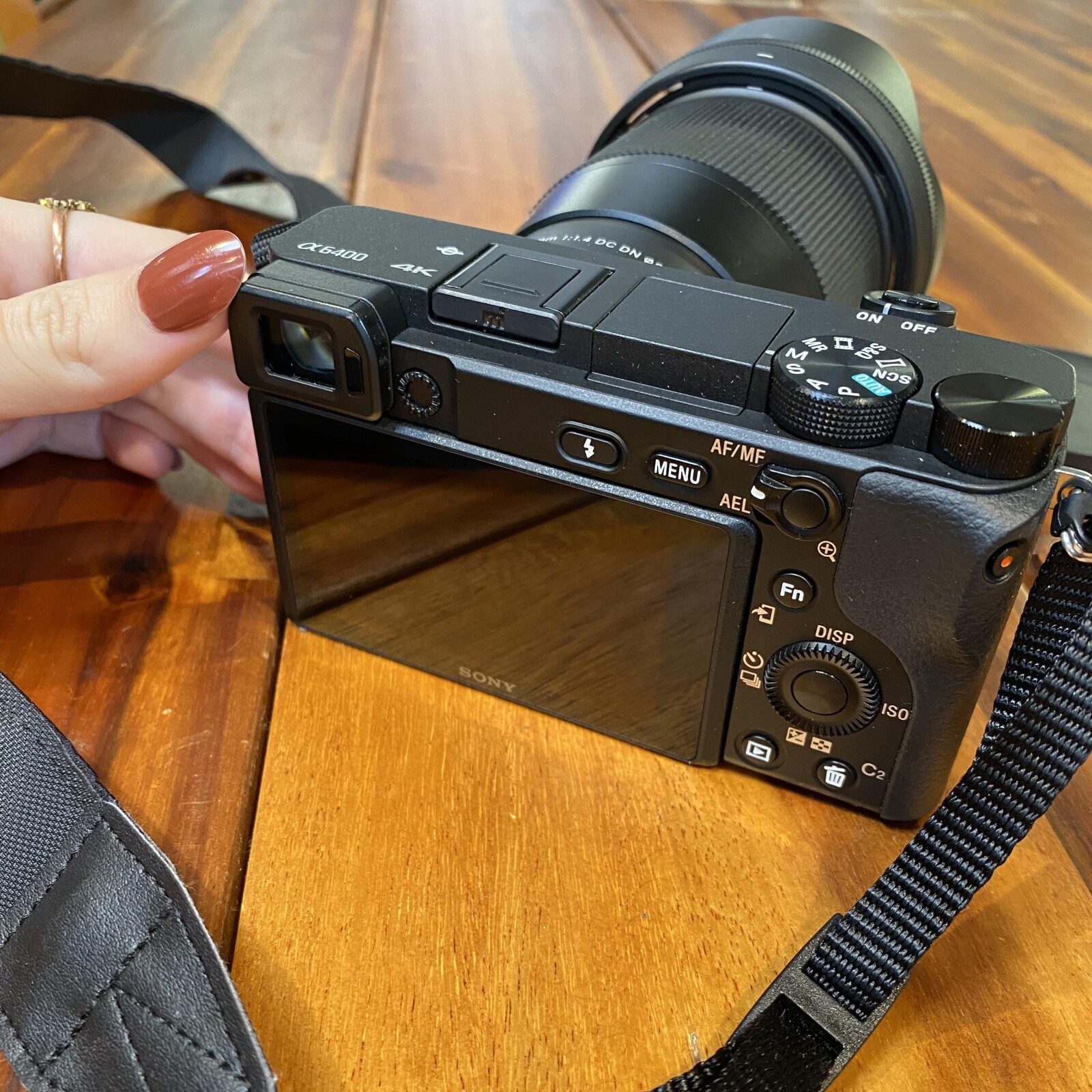 Sony Alpha 6400 - Photo 1 sur 3