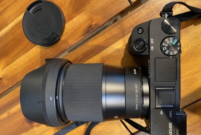 Location Sony Alpha 6400