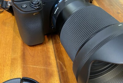 Location Sony Alpha 6400