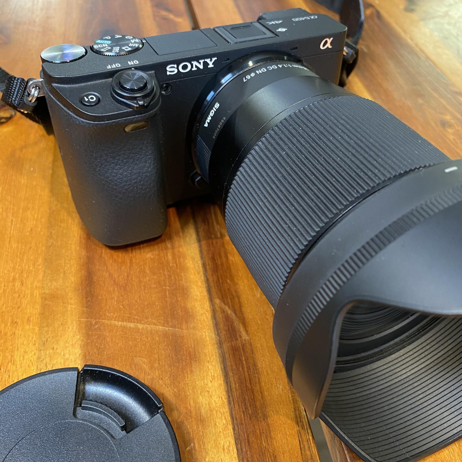 Sony Alpha 6400 - Photo 3 sur 3