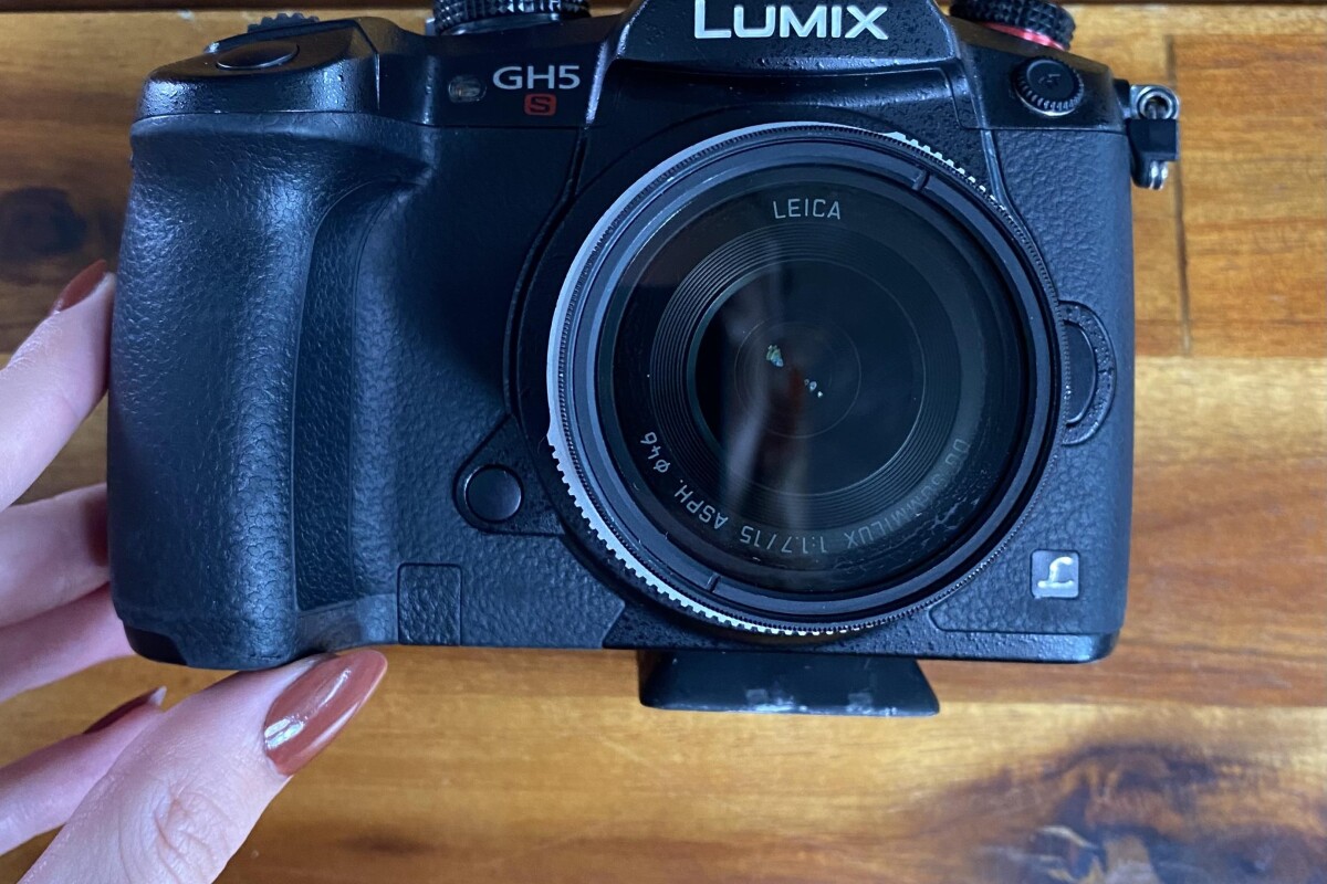 Location LUMIX GH5 - sans objectif - Lightyshare