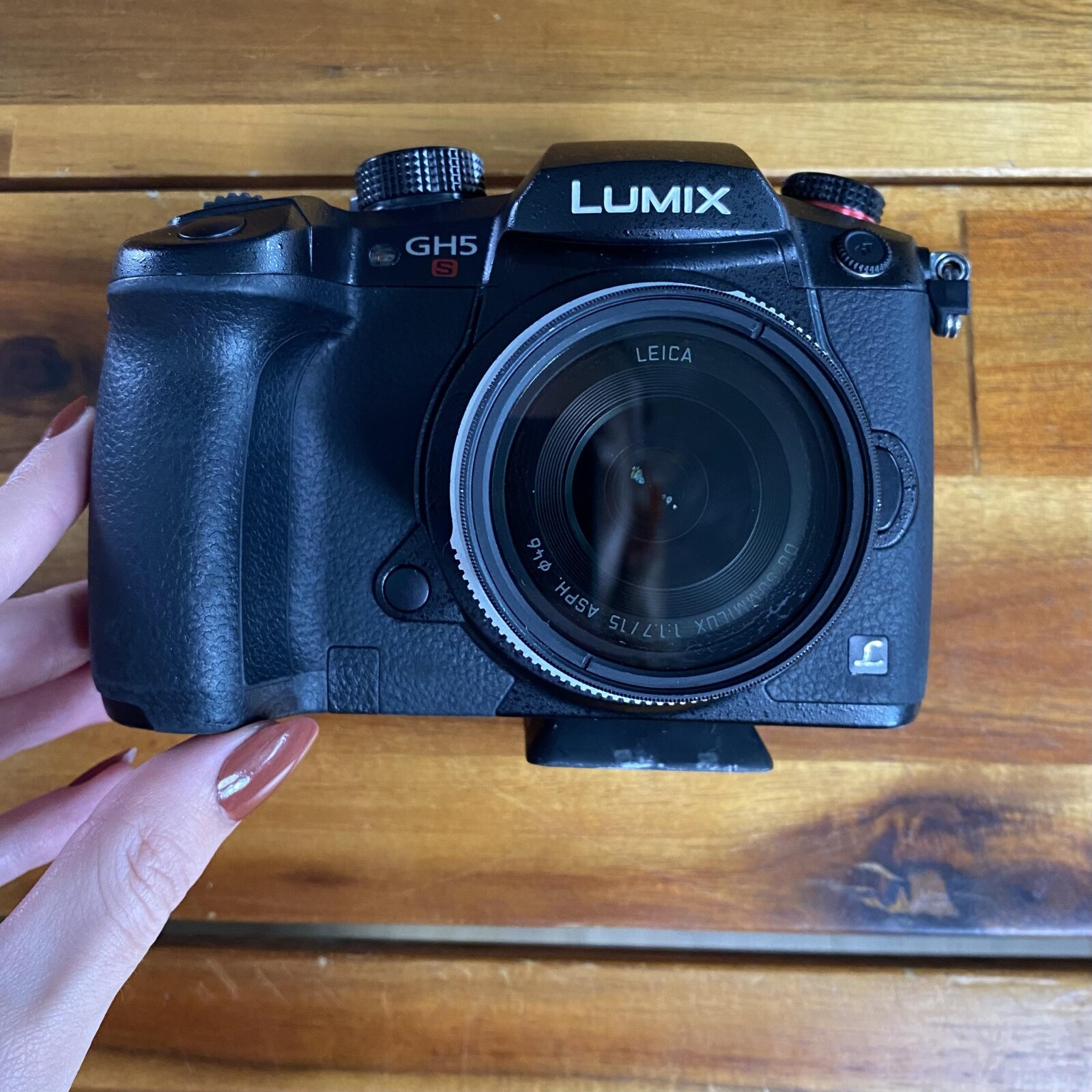 LUMIX GH5 - sans objectif - Photo 1 sur 2
