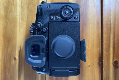 Location LUMIX GH5 - sans objectif