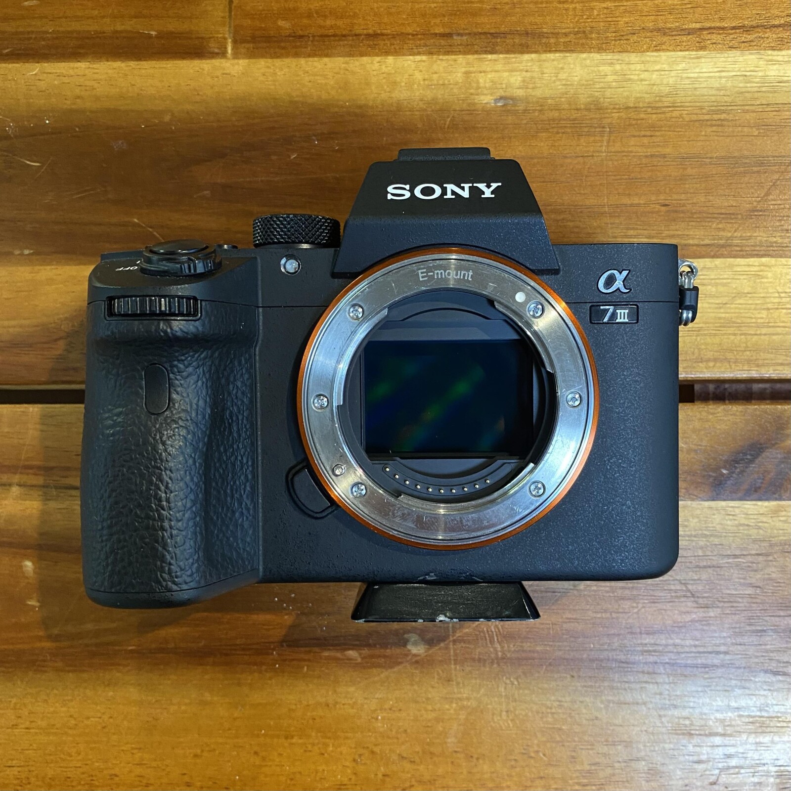 Sony Alpha A73 - Photo 1 sur 2