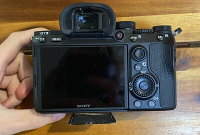 Location Sony Alpha A73