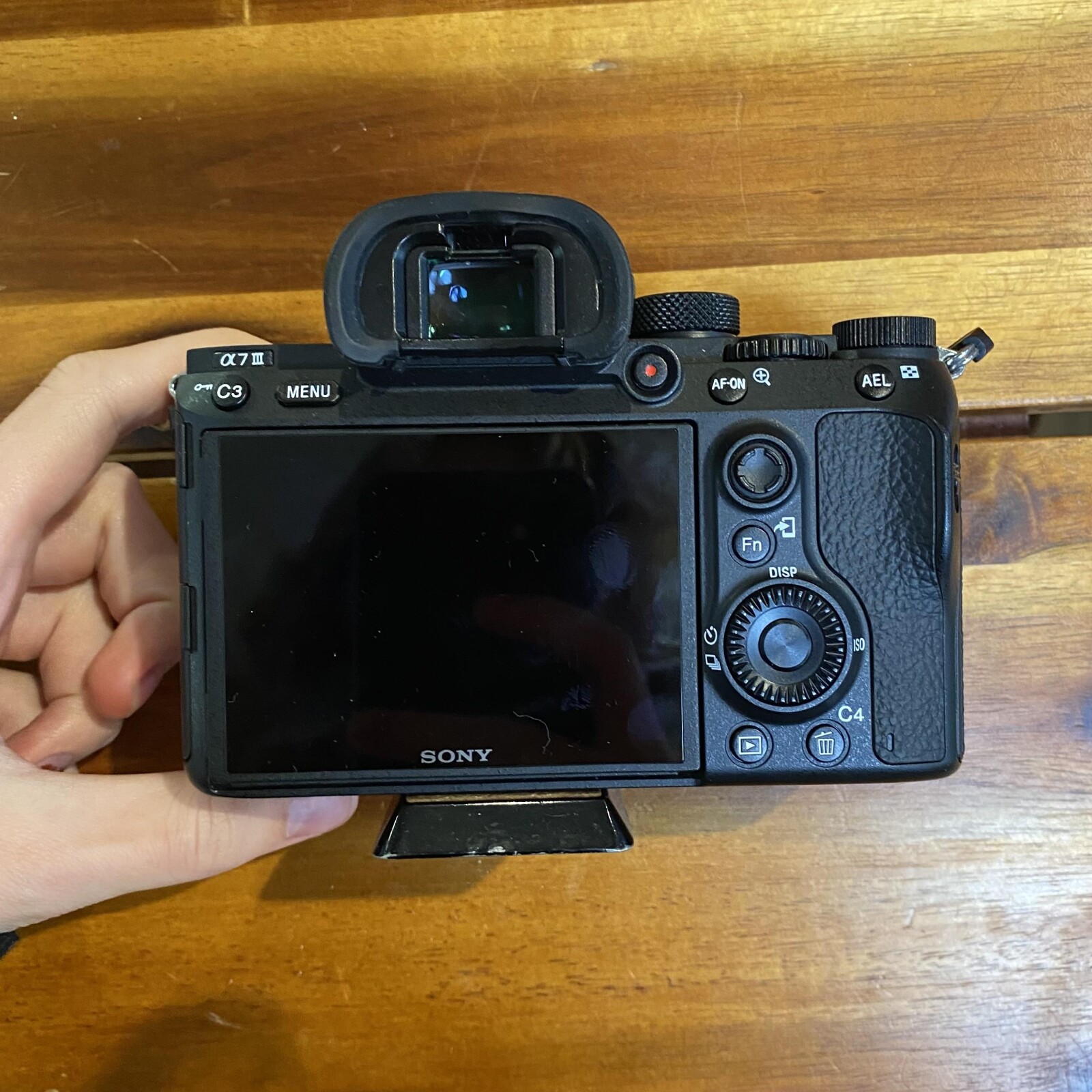 Sony Alpha A73 - Photo 2 sur 2