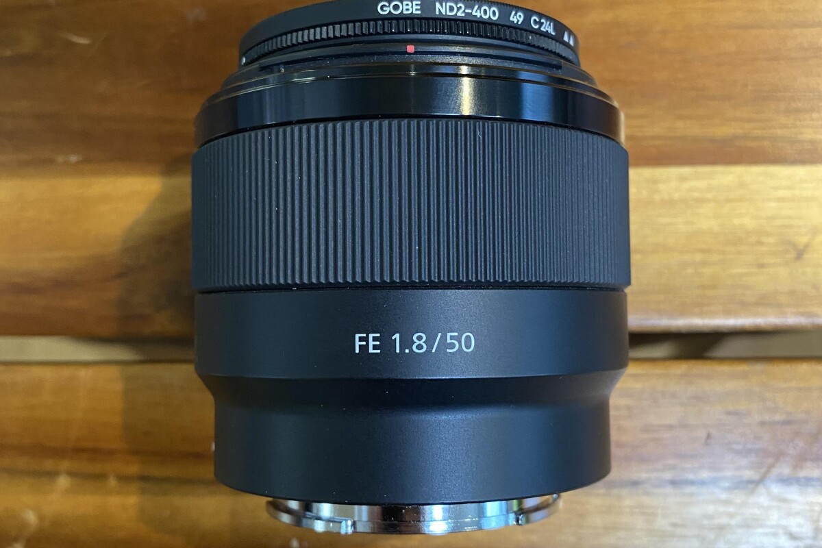 Location Sony FE 50 mm f/1.8  - Lightyshare