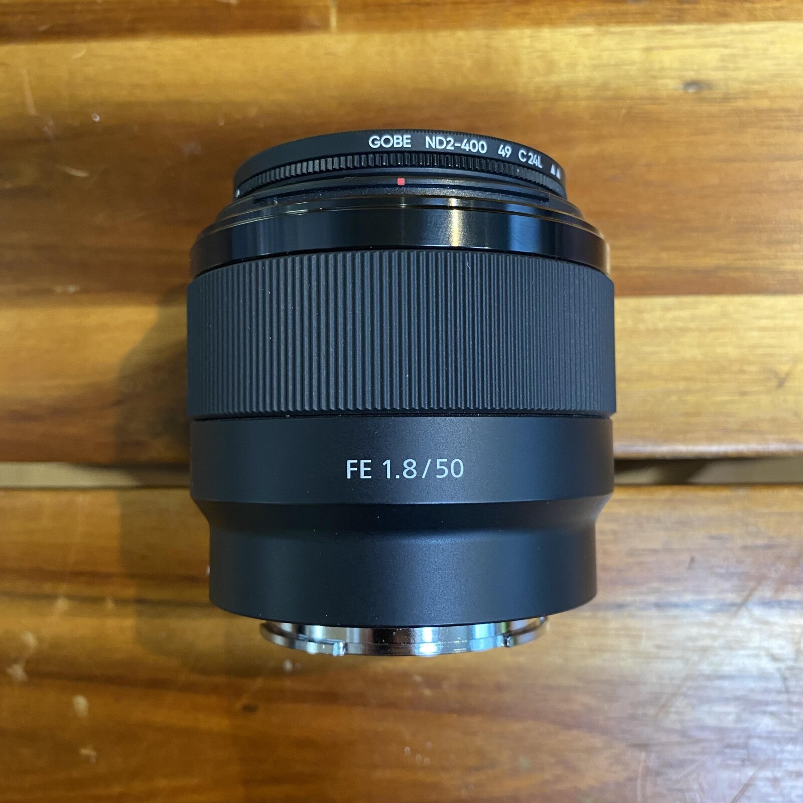 Sony FE 50 mm f/1.8  - Photo 1 sur 1