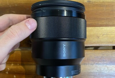 Location Sony FE 85mm F/1.8