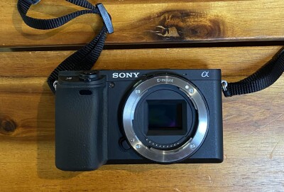 Location Sony Alpha 6400 (A6400)