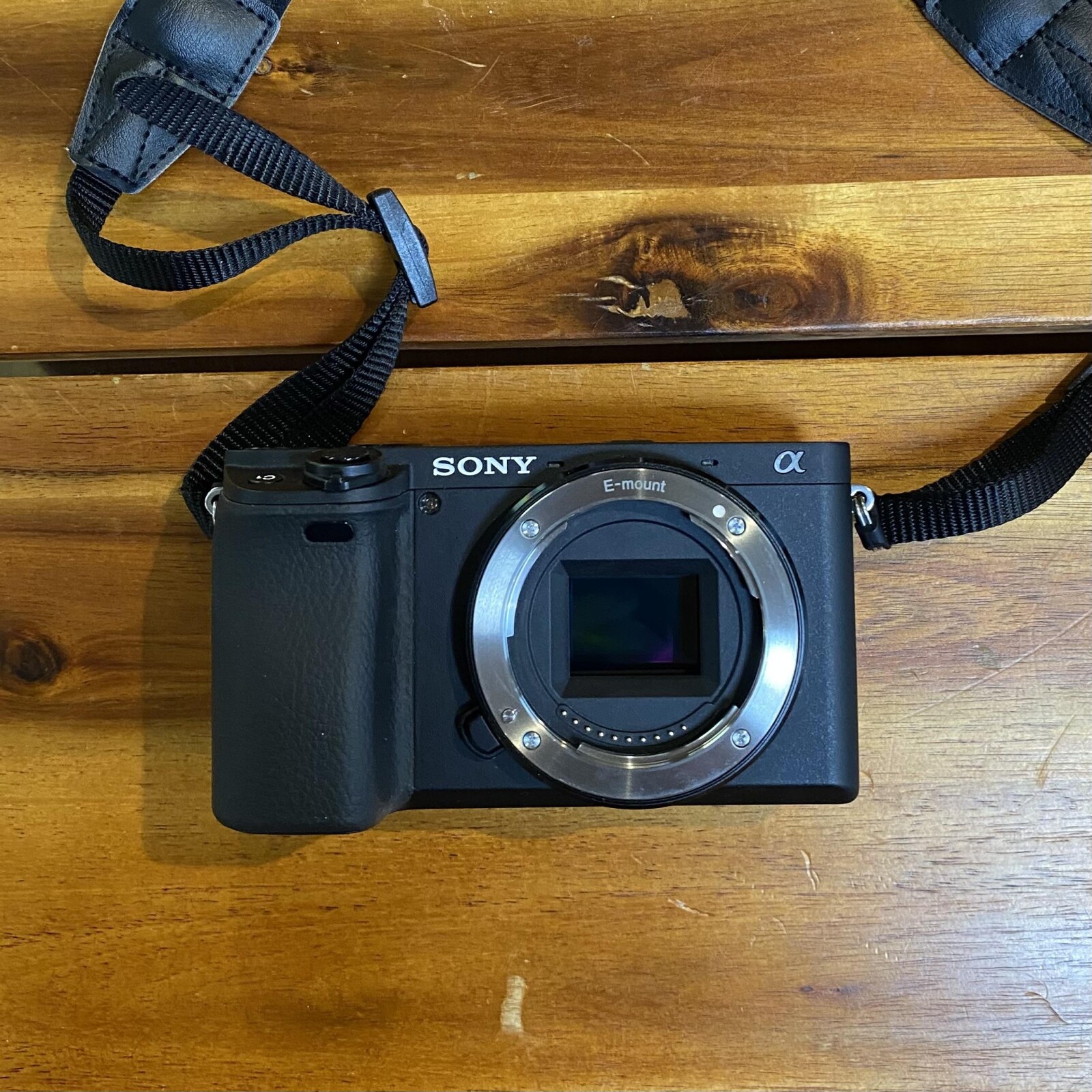 Sony Alpha 6400 (A6400) - Photo 2 sur 2
