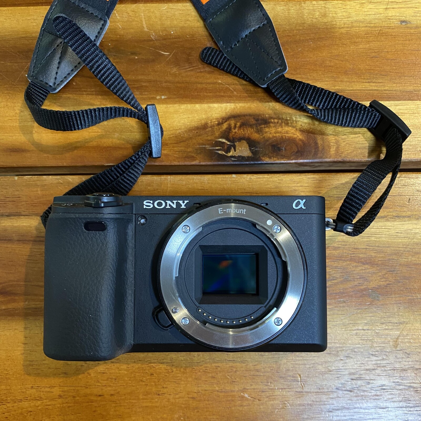 Sony Alpha 6400 (A6400) - Photo 1 sur 2