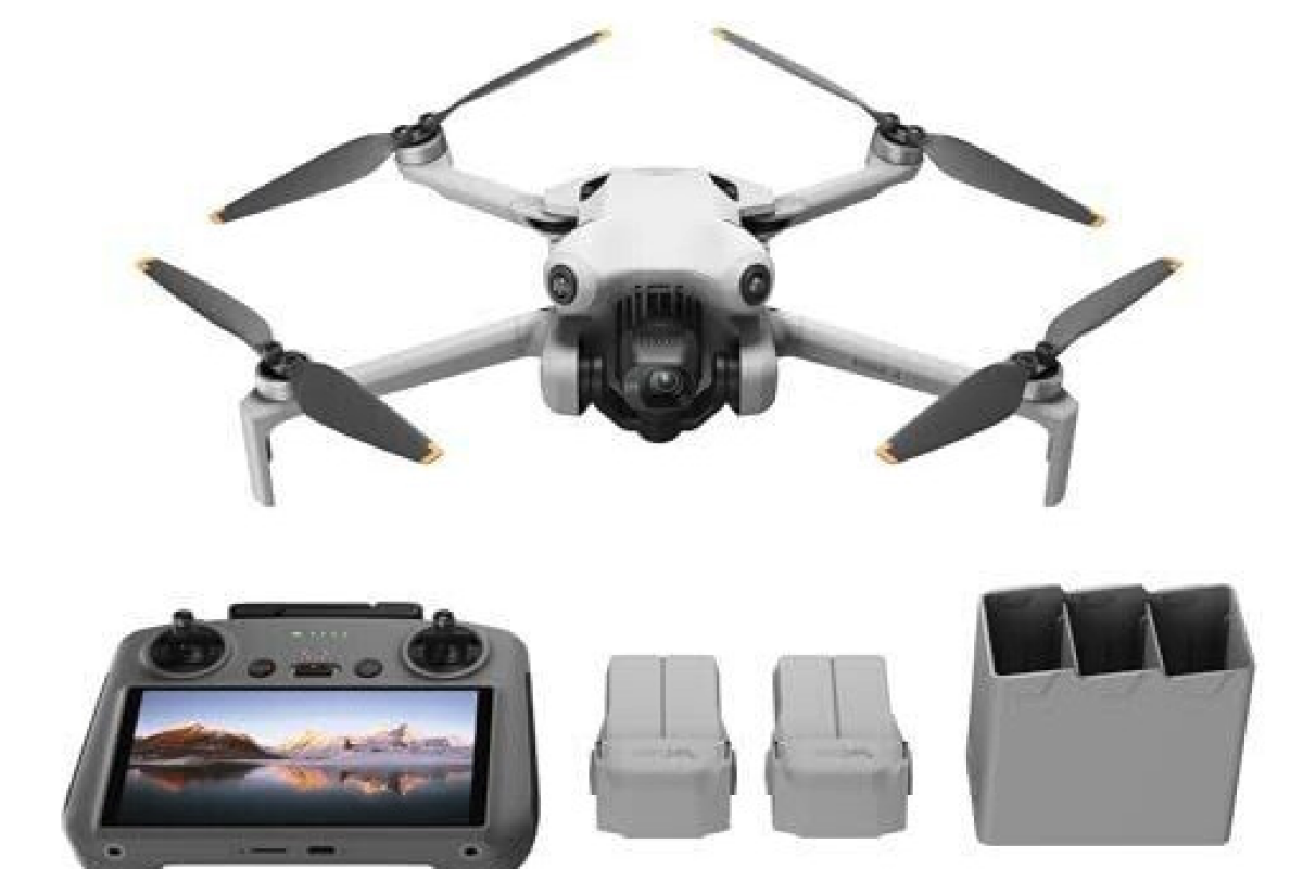 Location DJI Mini 4 pro - Lightyshare